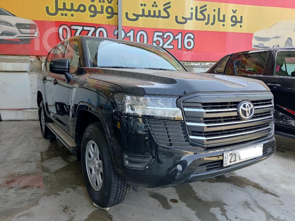تويوتا لاندكروزر